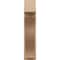 Ekena Millwork 7 1/2-in W x 26-in D x 32-in H Funston Block Rough Cedar Woodgrain TimberThane Outlooker, Primed Tan OUTUR075X26X32FST44RCPR - alternate 3